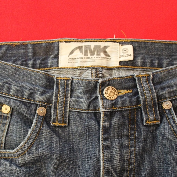 Mountain Khaki Jeans - Picture 4 of 5